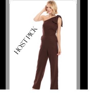 HAPPY X NATURE by Kate Hudson Jumpsuit brown 2